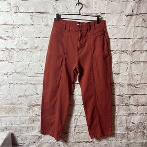 Kensie Barrel Jeans - Size 12